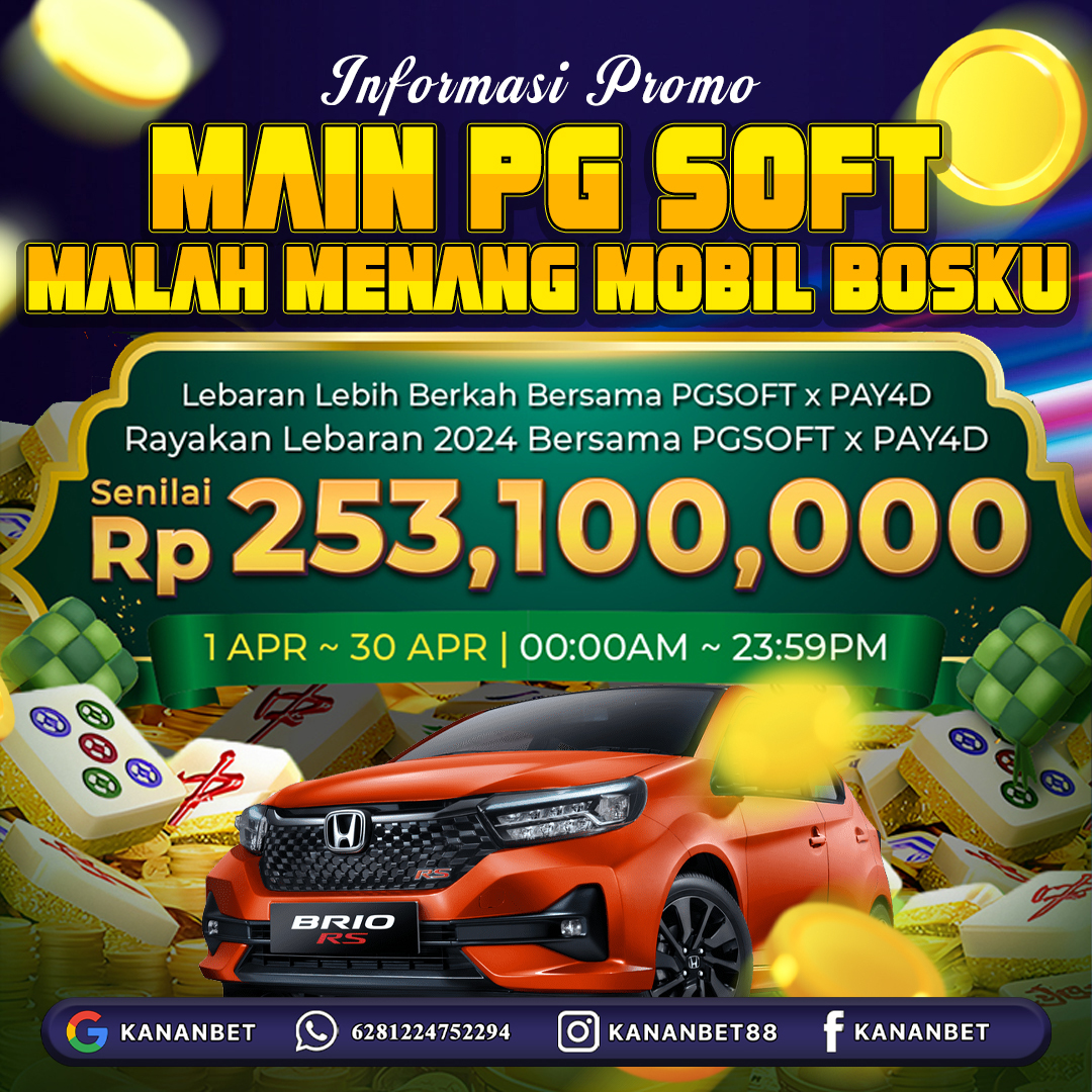 Kananbet Live: Terbaik Nikmati Online Casino Game