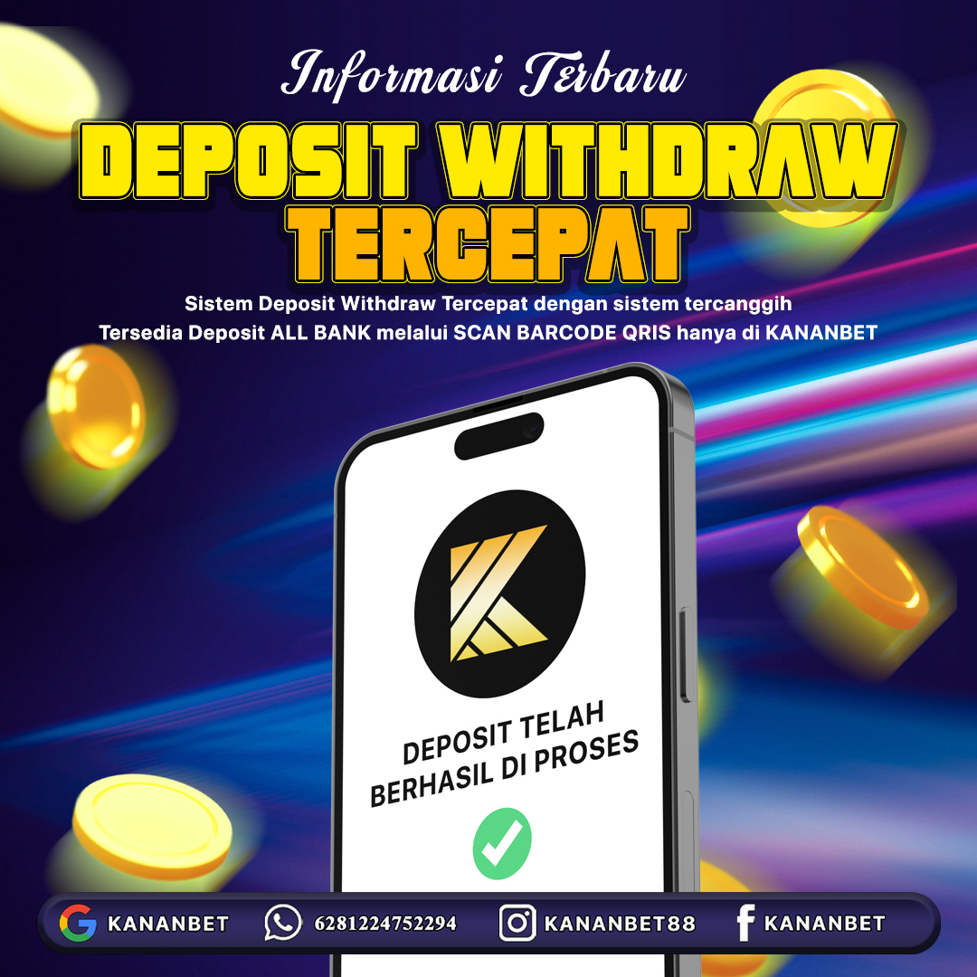 Kananbet Resmi: Menangkan Mainkan Rtp Slot Jackpot Tinggi Dan