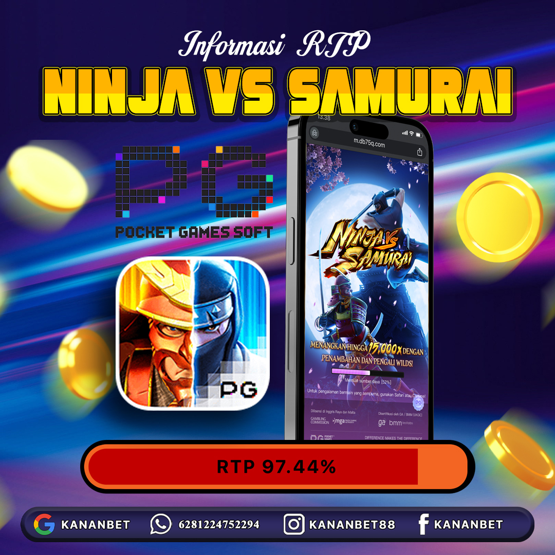 Kananbet Daftar: Rtp Tinggi Dengan Mainkan Slot Online