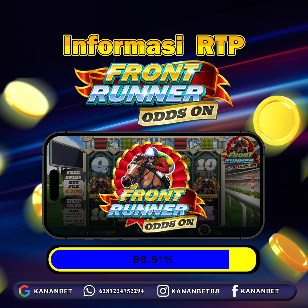 Kananbet Resmi: Terbaik Taruhan Tempat Online Yang