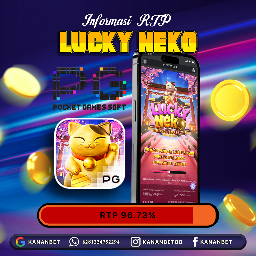 Kananbet Rtp Slot: Peluang Game Tinggi Mainkan Dengan