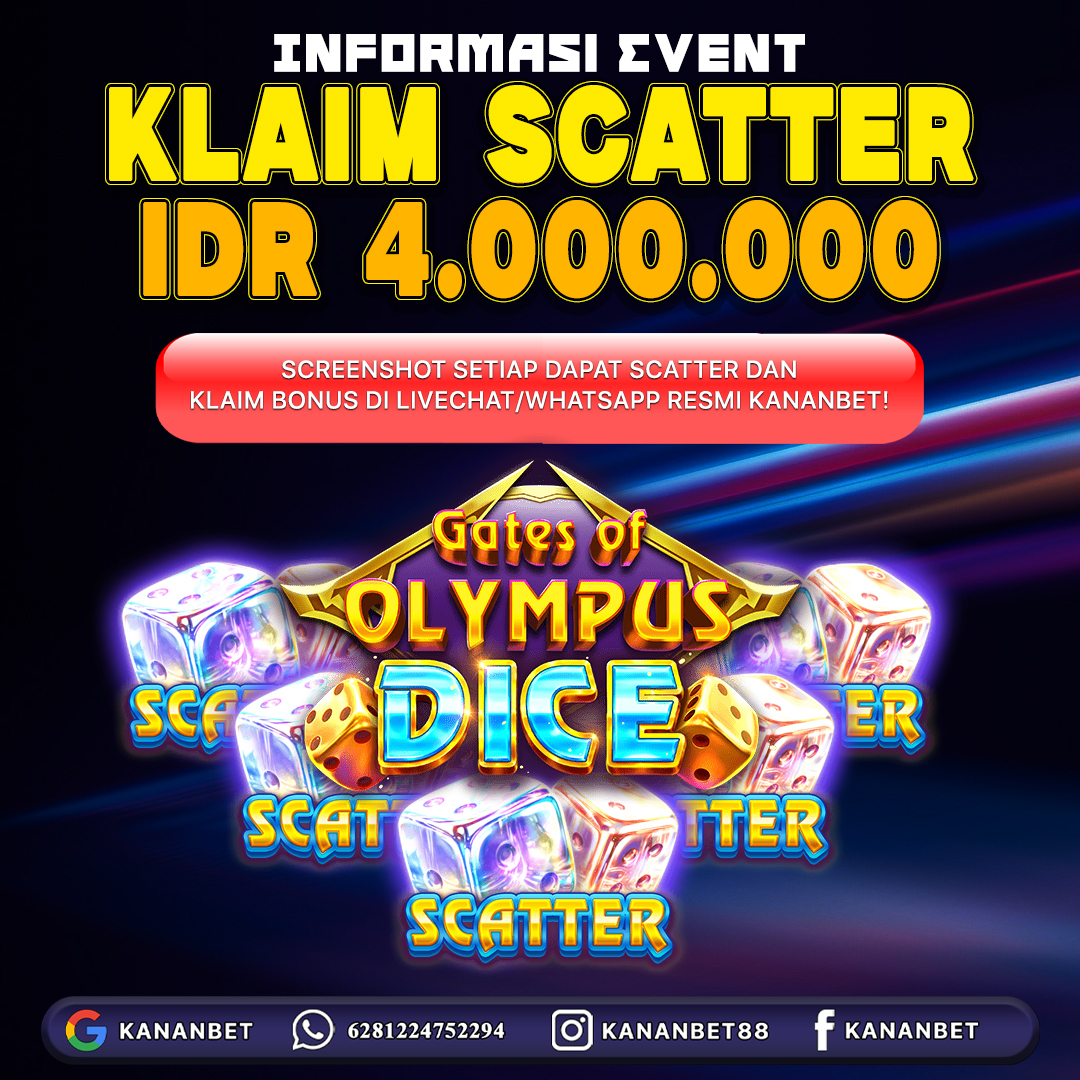 Kananbet Resmi: Bonus Hari Mudah Setiap Dapatkan Dengan