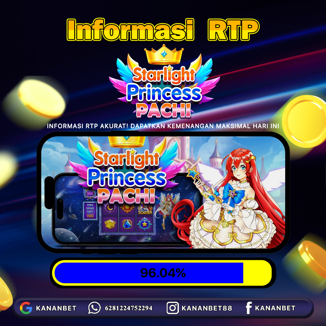 Kananbet Slot: Dengan Tinggi Peluang Online Menang Game
