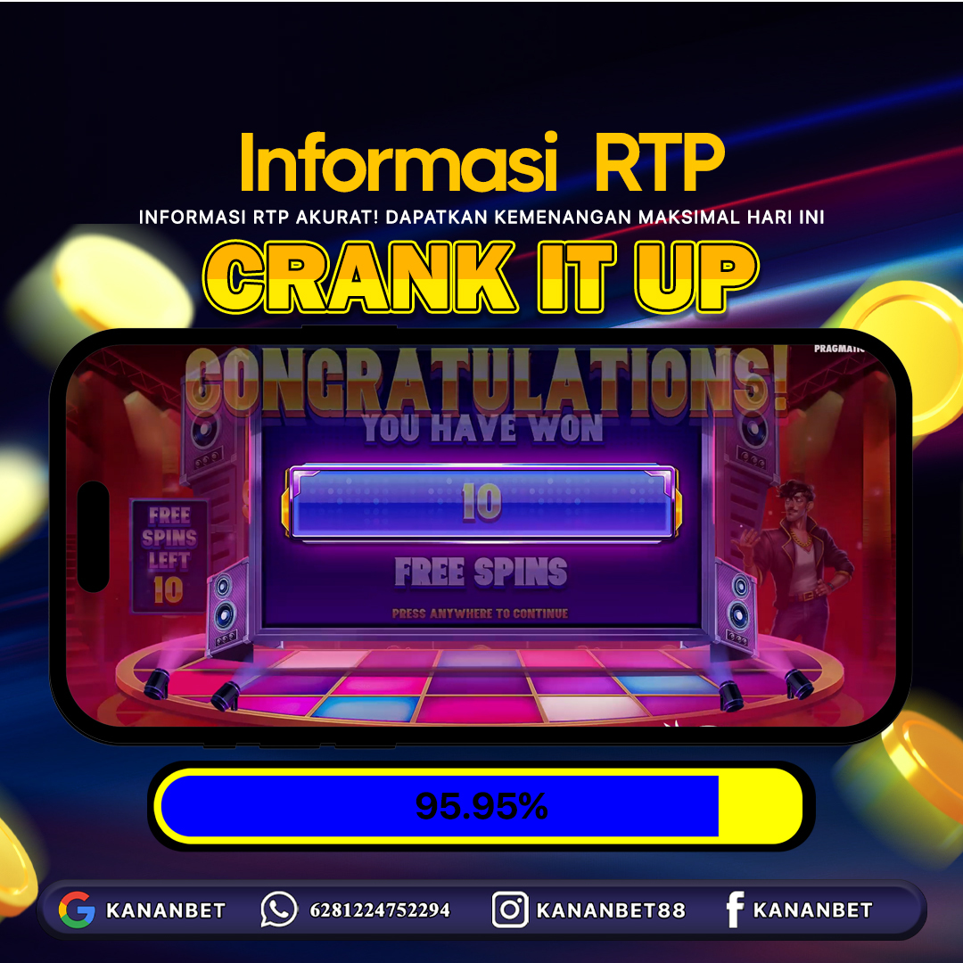 Kananbet Live Casino: Dengan Bonus Seru Mainkan Game