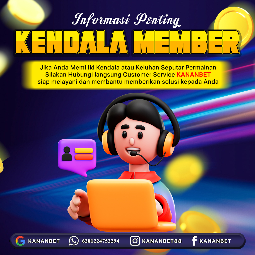 Kananbet Live Casino: Langsung Dengan Profesional Game Dealer